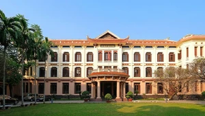 The Viet Nam National Fine Arts Museum houses over 20,000 fine-art artefacts. (Photo: Viet Nam National Fine Arts Museum)