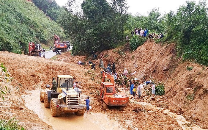 Deputy PM calls for drastic response to Storm Vamco ảnh 2 Deputy PM calls for drastic response to Storm Vamco ảnh 2