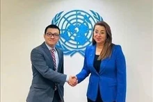 UN official lauds Viet Nam's hosting of historic convention signing