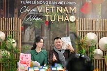 Nearly six tonnes of rice were ordered during the two-hour livestream on TikTok.