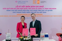 The event highlighted the crucial role of access to information in enabling young people to make informed decisions about their bodies, their health, and their futures.