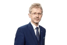 President of the Czech Senate Milos Vystrčil