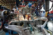 Despite recent developments, many German businesses (members of EuroCham) report maintaining or even expanding their operations in Viet Nam. (Photo: EuroCham)