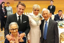 Vietnamese Professors to receive France’s Legion of Honour awards in Ha Noi