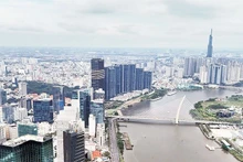 Ho Chi Minh City has attracted more than 50 potential partners and 20 investors for the International Financial Centre. (Photo: THE ANH/BAO NHAN DAN)