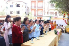 Delegates at the event (Photo: VNA)