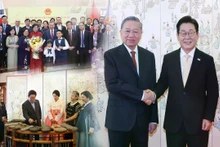 Building solid foundation for Viet Nam and RoK to grow in new era