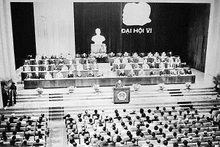 The Sixth National Congress of the Communist Party of Viet Nam was held in Ha Noi, on December 15 and 18, 1986. 