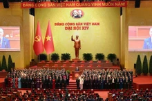 The 14th Party Central Committee makes its debut at the Congress.