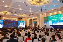 The Viet Nam Sustainable Urban Development Forum 2025.