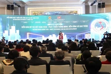 Overview of the Viet Nam Sustainable Urban Development Forum 2025. (Photo: LAN HUONG)