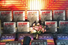 Russian edition of book on Vietnamese special forces released.