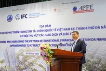 Vice Chairman of the Da Nang People’s Committee Ho Ky Minh delivered the opening remarks.