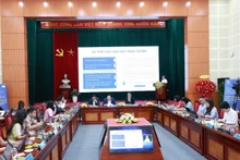 The “Cross-border Payments and Online Lending: Digital Utilities for Business and Consumption” seminar took place on September 11.