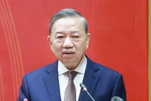 Party General Secretary To Lam (Photo: VNA)