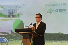 Mai Duy Thien, Chairman of the Viet Nam Clean Energy Association. (Photo: KIM DUNG)