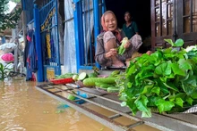 With proactive plans in place, residents remain calm and learn to live with flooding.