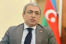 Ambassador of Azerbaijan to Vietnam Shovgi Kamal Oglu Mehdizadet (Photo: VNA)