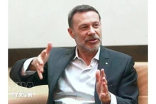 Former Australian Ambassador to Vietnam Andrew Goledzinowski. Published by VNA