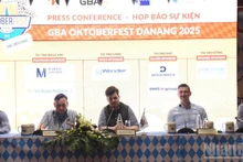 The German Business Association in Viet Nam (GBA) announces GBA Oktoberfest Da Nang 2025. (Photo: ANH DAO)