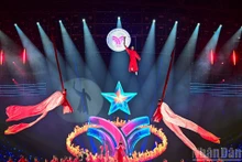 The Ha Noi Sports Festival is the city’s largest sporting festival, held once every four years.