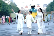 12th Ho Chi Minh City Ao Dai Festival 2026