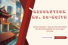 RESOLUTION NO. 80 – NQ/TW