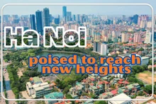 Ha Noi poised to reach new heights
