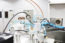 Research on semiconductor chip production at Ha Noi University of Science and Technology.