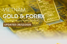 Infographic: Domestic gold prices hit new record on December 26