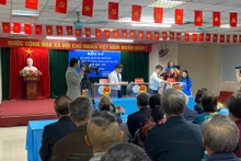 In Pictures: Journalists capture election day across Viet Nam