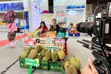 Online sales livestream. (Illustrative photo: MOIT)