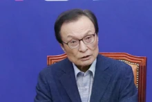 Former Prime Minister of the Republic of Korea (RoK) Lee Hae-chan (Photo: Yonhap)