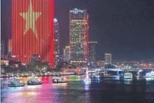 Da Nang as a space of integration and development.