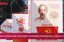Video: Expectations for the Party Congress of renewal and success