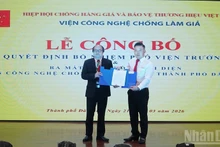 Announcement of the deputy director appointment and launch of the representative office.