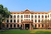 The Viet Nam National Fine Arts Museum houses over 20,000 fine-art artefacts. (Photo: Viet Nam National Fine Arts Museum)
