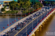 The city is steadily affirming its new position: preserving its distinctive cultural identity while creating new drivers of growth in this new phase of development.