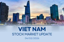 Infographic: VN-Index down 1.21% on February 4