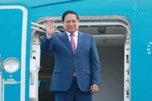 Prime Minister Pham Minh Chinh. 