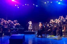 The reading showcase of the musical “My Dream”