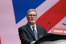 UK Prime Minister Keir Starmer. (Photo: Xinhua)