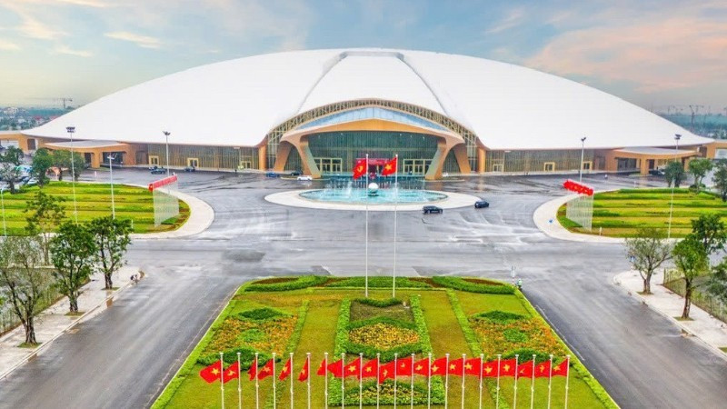 The exhibition will be held at the National Exhibition and Convention Centre in Ha Noi's Dong Anh commune, from August 28 to September 5 