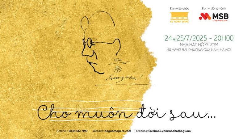 Art programme to celebrate UNESCO’s recognition of Vietnamese composer Hoang Van’s collection