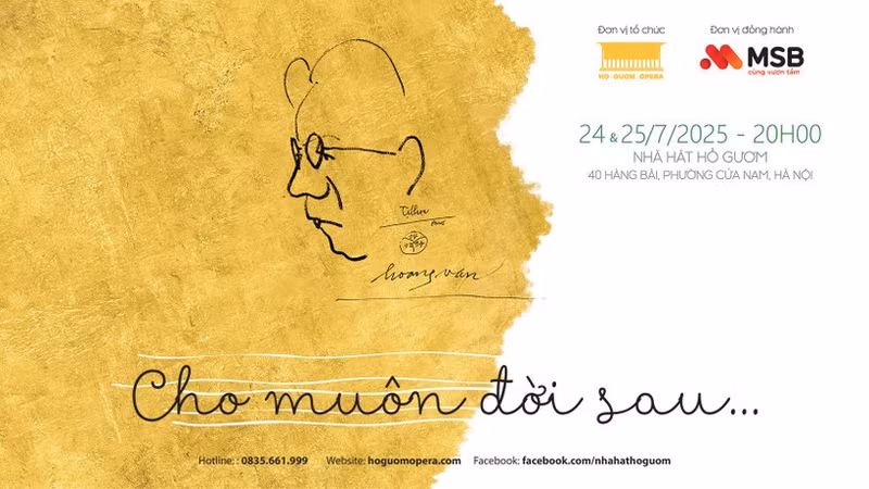 Art programme to celebrate UNESCO’s recognition of Vietnamese composer Hoang Van’s collection