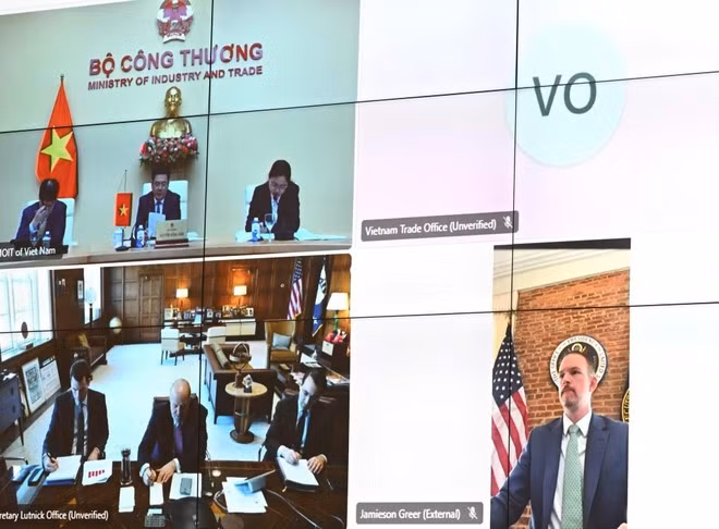 At the event (Photo: VNA)