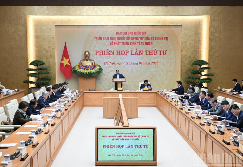 Overview of the meeting.