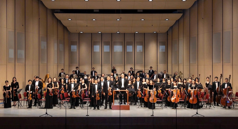 Ha Noi Philharmonic Orchestra to to enchant audiences with romantic masterpieces at Ho Guom Theatre