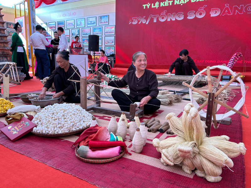 To date, Hung Yen province has 606 products recognised as OCOP products.