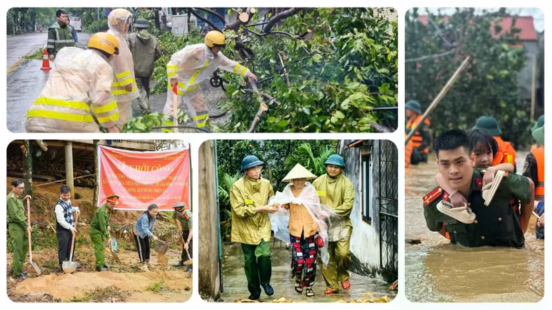 The People’s Public Security Force: Safeguarding peace for the nation